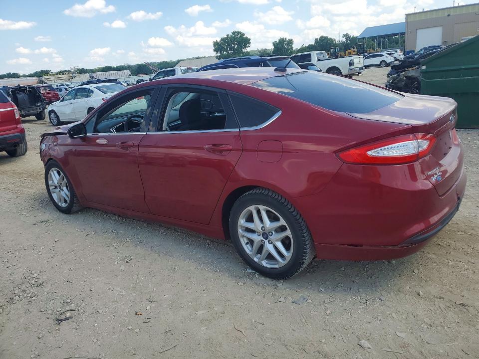 Продаж на аукціоні авто 2016 Ford Fusion, vin: 3FA6P0HD6GR164883, номер лоту: 59703866