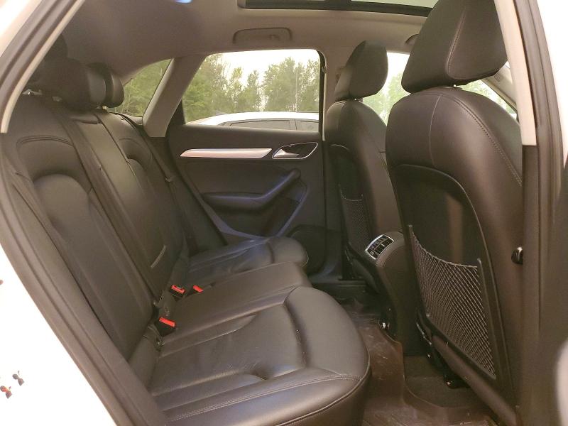 Aukcja sprzedaży 2018 Audi Q3, vin: WA1JCCFS4JR003397, numer aukcji: 60128296
