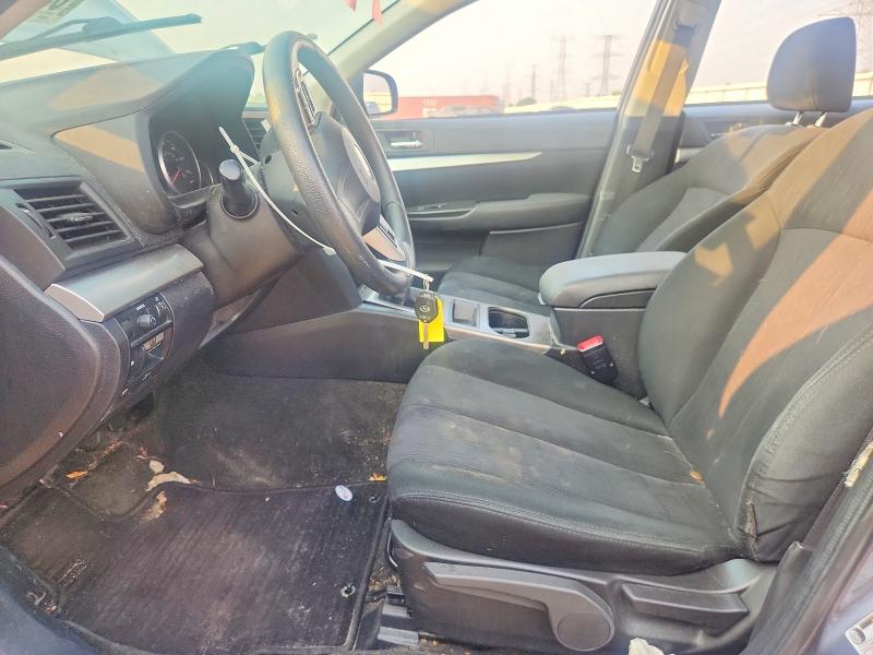 Aukcja sprzedaży 2014 Subaru Legacy, vin: 4S3BMAA6XE1009828, numer aukcji: 60186856