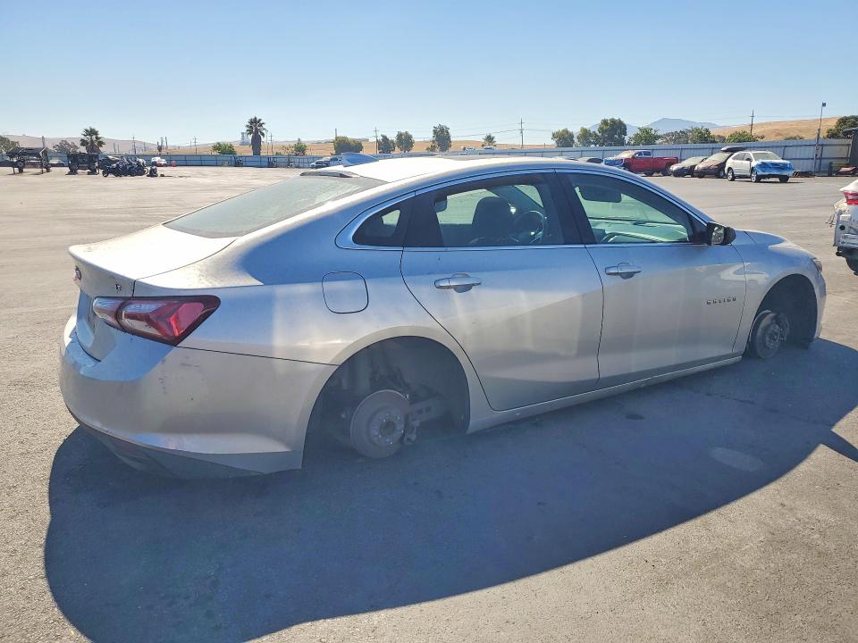Aukcja sprzedaży 2020 Chevrolet Malibu, vin: 1G1ZD5ST5LF012767, numer aukcji: 62429566
