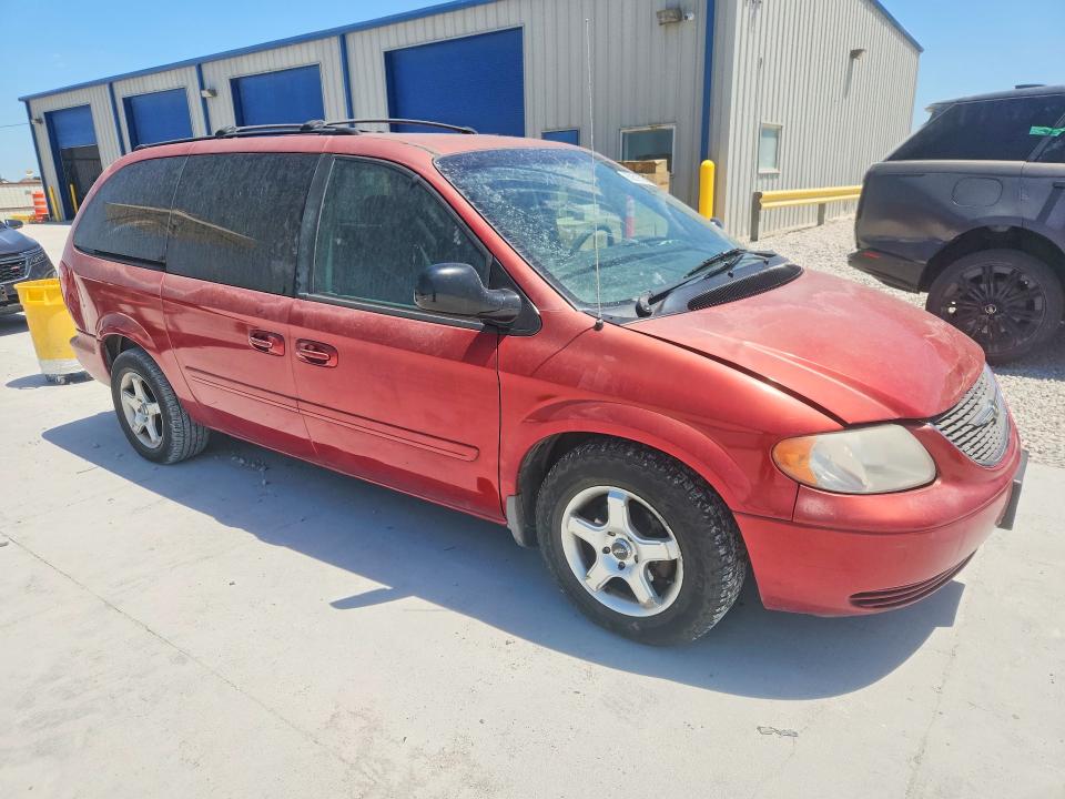 2004 Chrysler Town & Country მანქანა იყიდება აუქციონზე, vin: 2C4GP44R64R540457, აუქციონის ნომერი: 60515236