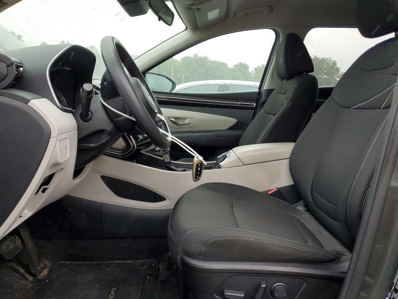 59839636 :رقم المزاد ، 5NMJBCAE1NH032490 vin ، 2022 Hyundai Tucson مزاد بيع