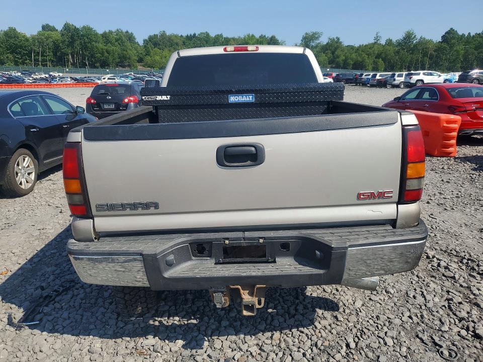Aukcja sprzedaży 2006 Gmc Sierra, vin: 1GTHK29D26E162139, numer aukcji: 61126766