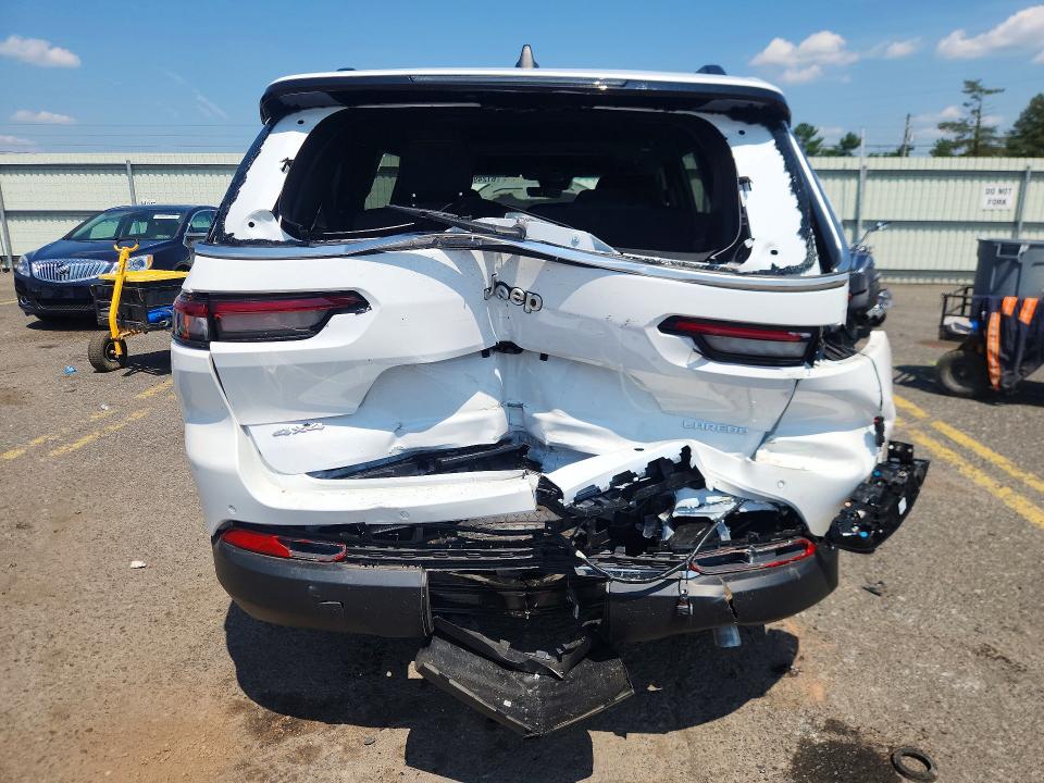 61249026 :رقم المزاد ، 1C4RJKAG5T8558069 vin ، 2026 Jeep Grand Cherokee مزاد بيع