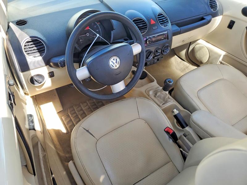 Aukcja sprzedaży 2008 Volkswagen New Beetle, vin: 3VWPW31C88M513980, numer aukcji: 60709596