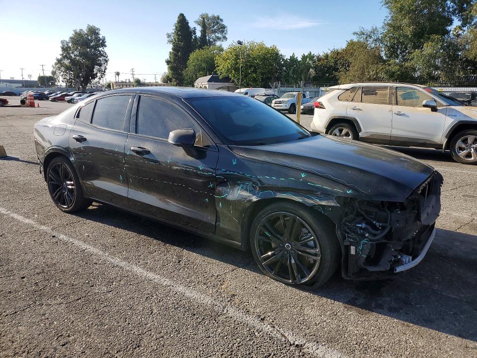 Продаж на аукціоні авто 2024 Volvo S60, vin: 7JRH60FH9RG314315, номер лоту: 62515186