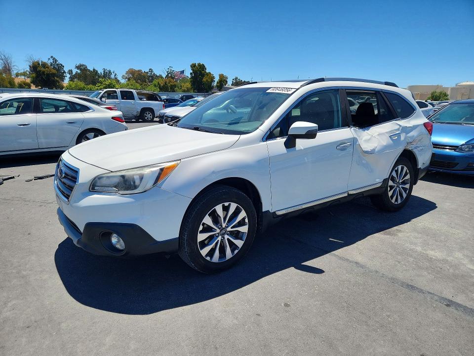Aukcja sprzedaży 2017 Subaru Outback, vin: 4S4BSETC4H3321194, numer aukcji: 60646056