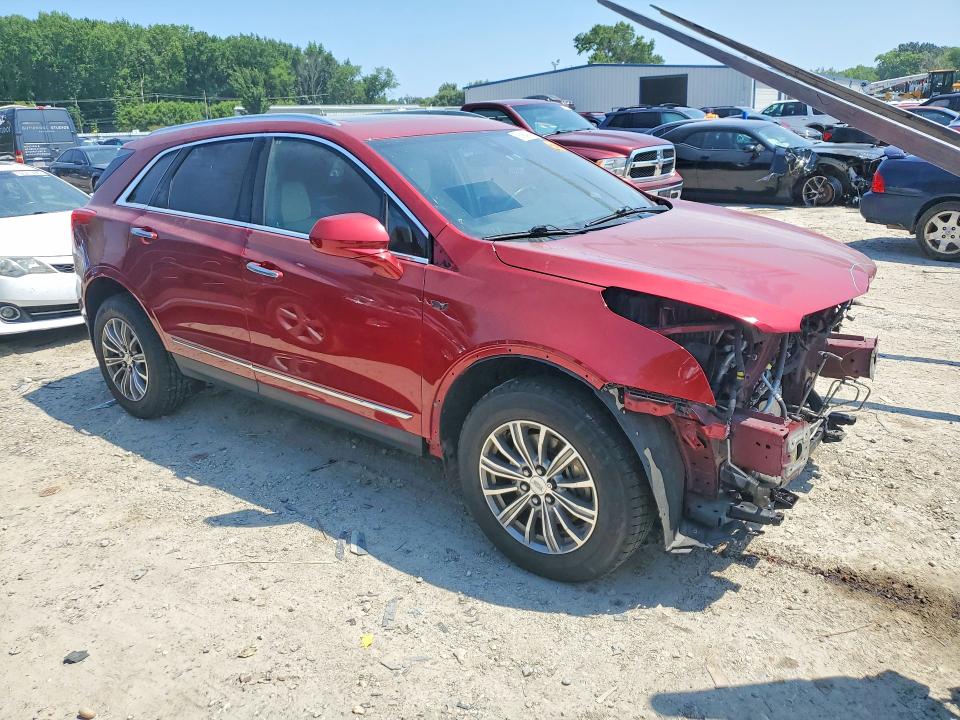 Продажа на аукционе авто 2019 Cadillac Xt5, vin: 1GYKNCRS9KZ277920, номер лота: 58994586
