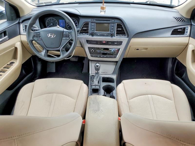 Продажа на аукционе авто 2015 Hyundai Sonata, vin: 5NPE34AFXFH098733, номер лота: 59715916