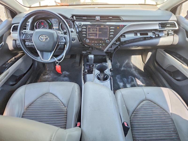 Продаж на аукціоні авто 2018 Toyota Camry, vin: 4T1B11HK5JU115670, номер лоту: 59695966