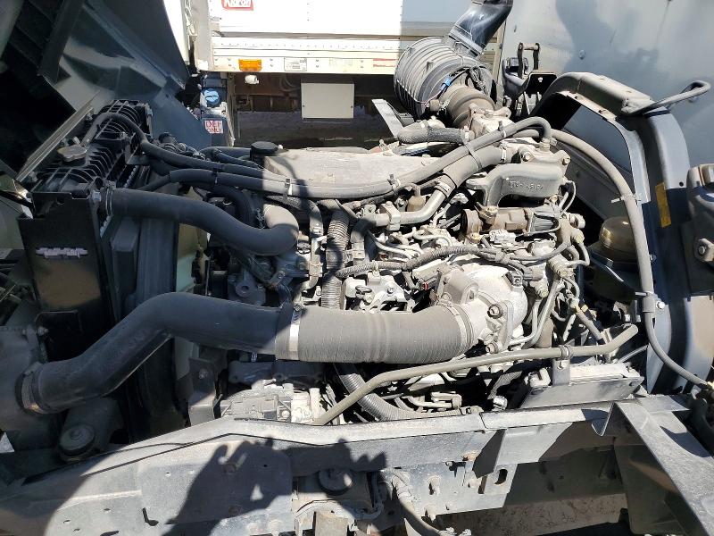 61466276 :رقم المزاد ، 54DKFS165KSG00010 vin ، 2019 Chevrolet 6500xd مزاد بيع