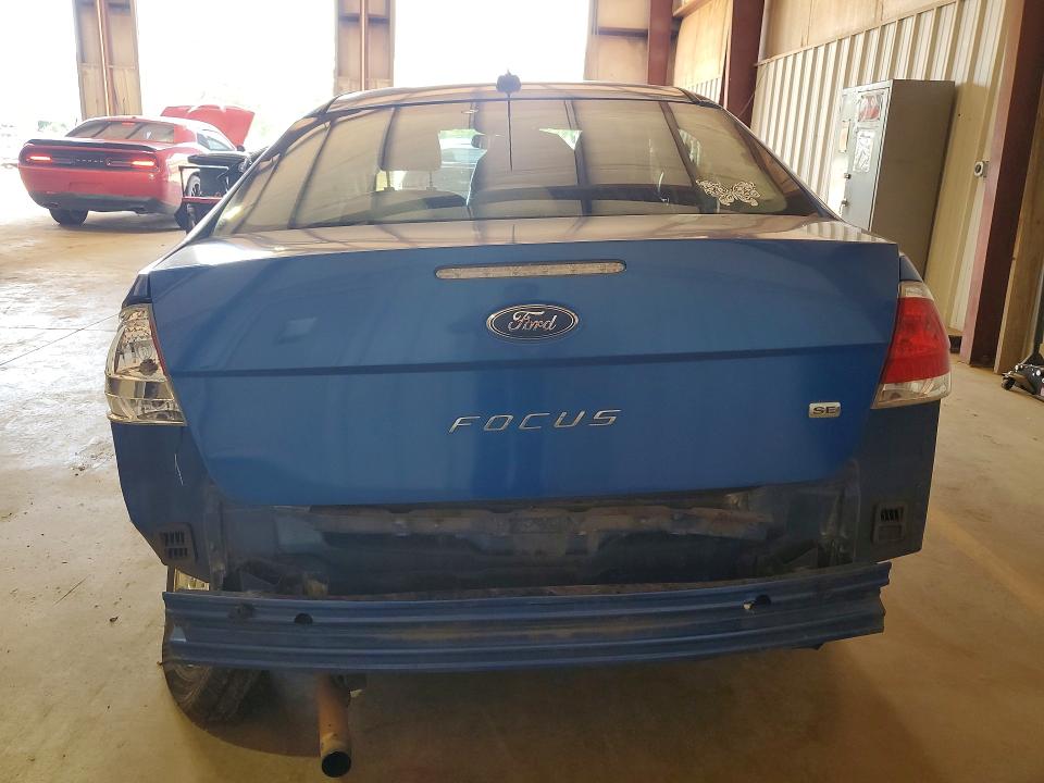 2010 Ford Focus მანქანა იყიდება აუქციონზე, vin: 1FAHP3FN9AW164080, აუქციონის ნომერი: 61708036
