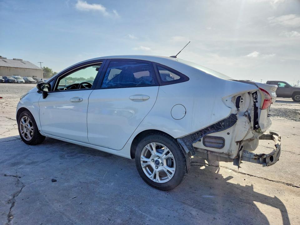 2015 Ford Fiesta მანქანა იყიდება აუქციონზე, vin: 3FADP4BJ7FM224484, აუქციონის ნომერი: 61978356