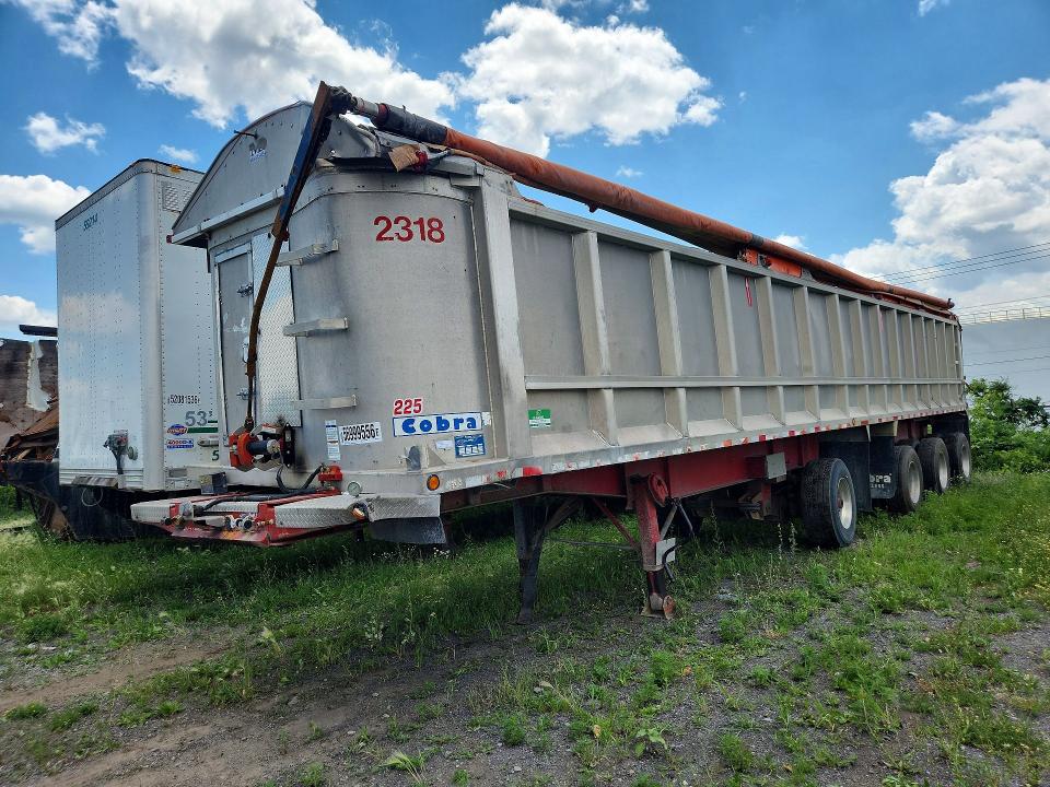 Aukcja sprzedaży 2003 Cobr Dumptailer, vin: 2C9B2R3F631012485, numer aukcji: 56999556