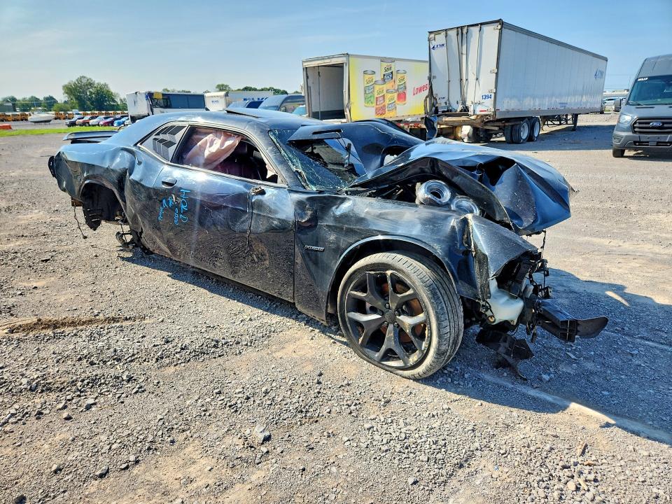 Aukcja sprzedaży 2016 Dodge Challenger, vin: 2C3CDZBT3GH101573, numer aukcji: 61808836