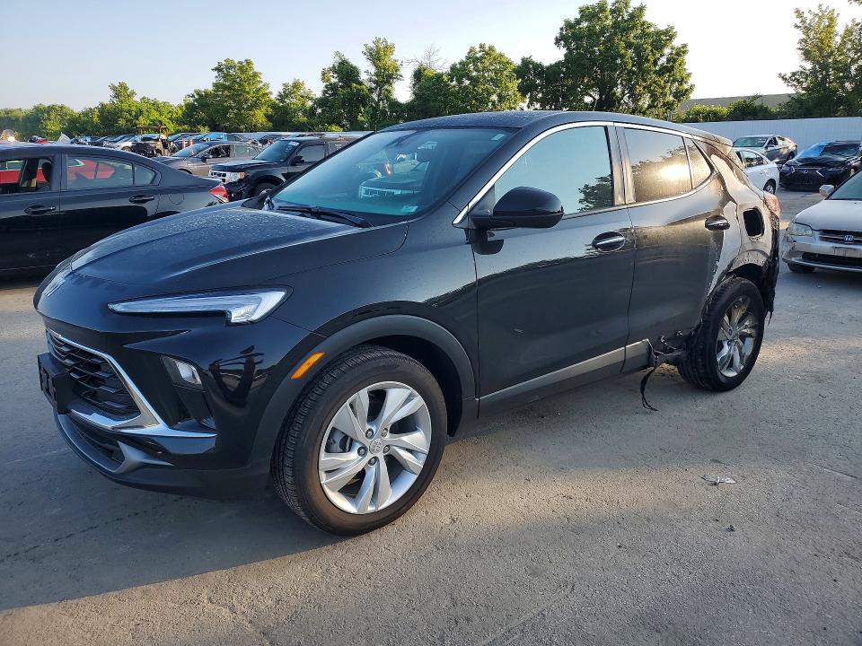 Aukcja sprzedaży 2024 Buick Encore Gx, vin: KL4AMBS2XRB039001, numer aukcji: 62095646