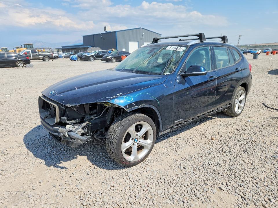 Aukcja sprzedaży 2013 Bmw X1, vin: WBAVM5C52DVV90562, numer aukcji: 61194356