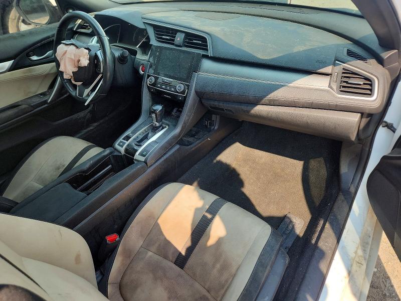 Aukcja sprzedaży 2018 Honda Civic, vin: 2HGFC3B34JH353687, numer aukcji: 60753636
