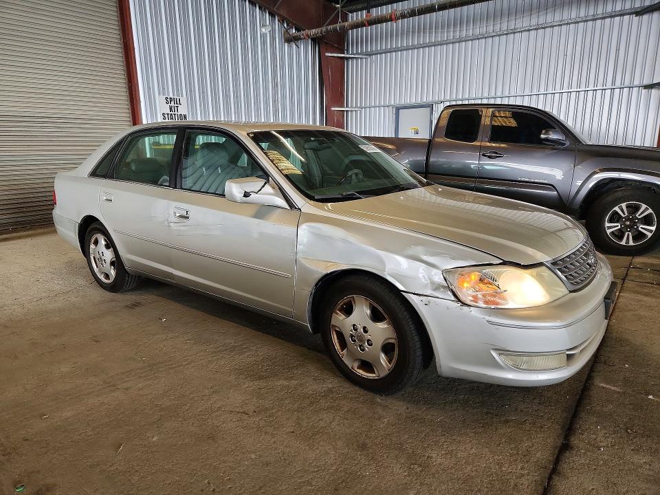 Aukcja sprzedaży 2003 Toyota Avalon, vin: 4T1BF28B63U332669, numer aukcji: 59850506