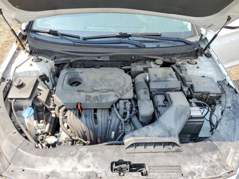Продаж на аукціоні авто 2018 Hyundai Sonata, vin: 5NPE24AF4JH674330, номер лоту: 62383016