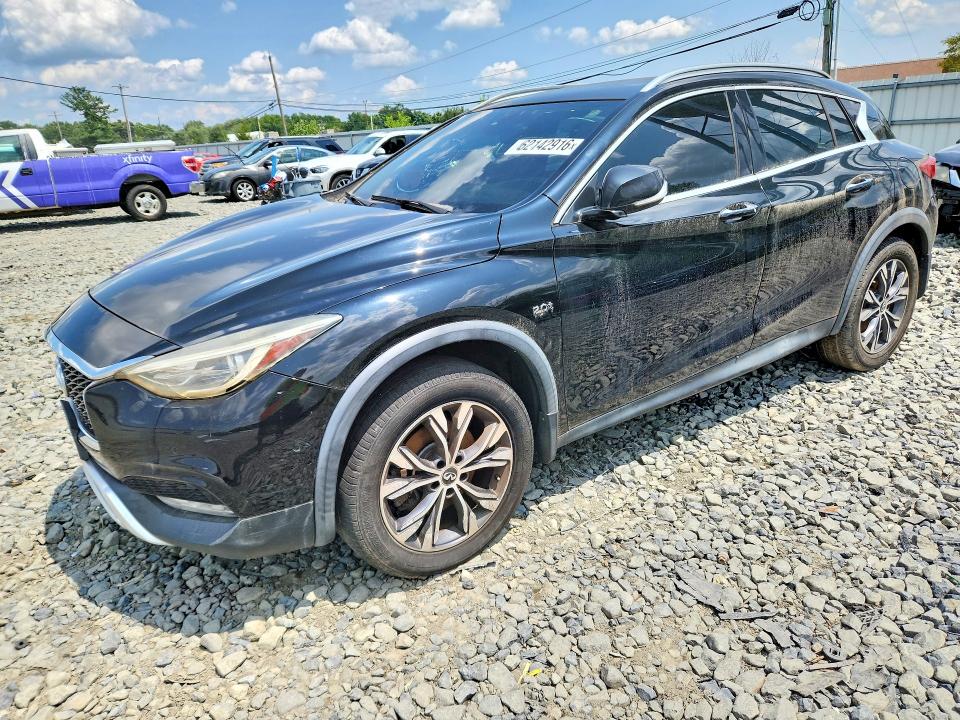 Auction sale of the 2017 Infiniti Qx30, vin: SJKCH5CR4HA033969, lot number: 62142916