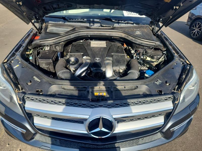 Aukcja sprzedaży 2013 Mercedes-benz Gl-class, vin: 4JGDF7CE7DA259094, numer aukcji: 59833646