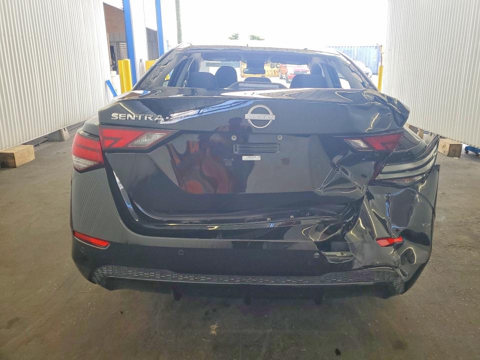 Продаж на аукціоні авто 2025 Nissan Sentra, vin: 3N1AB8BVXSY227942, номер лоту: 60236676