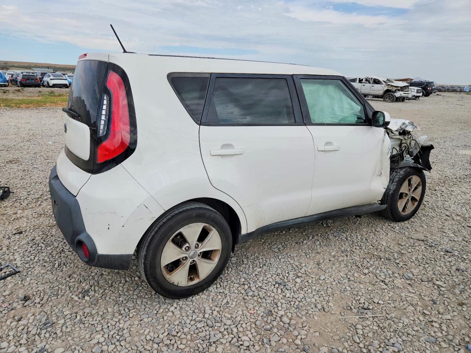 Aukcja sprzedaży 2015 Kia Soul, vin: KNDJN2A2XF7220537, numer aukcji: 61524316