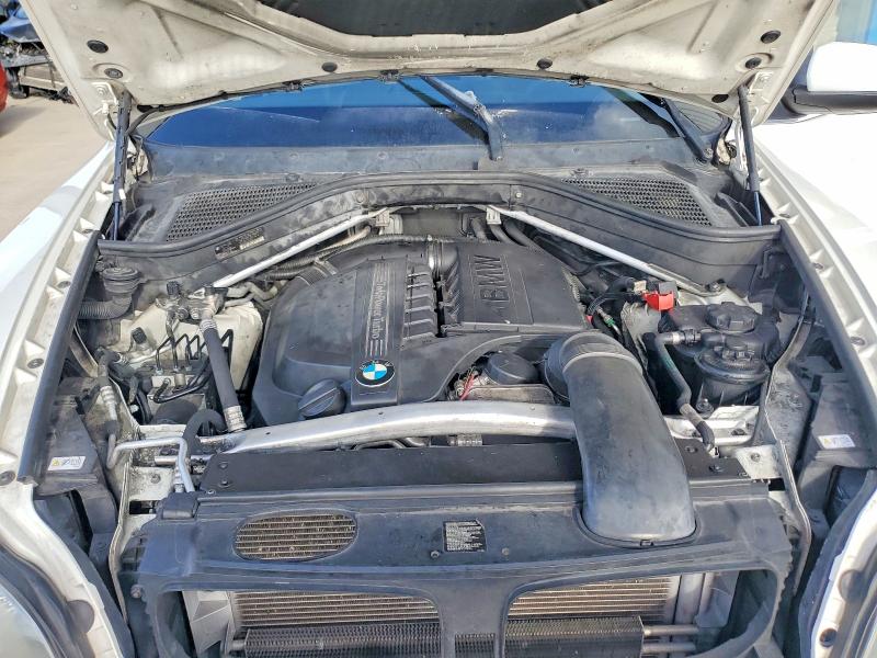 2013 Bmw X5 მანქანა იყიდება აუქციონზე, vin: 5UXZV4C53D0E13562, აუქციონის ნომერი: 60780146