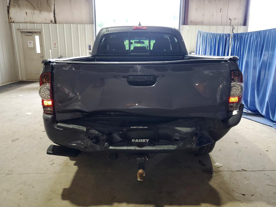 2015 Toyota Tacoma მანქანა იყიდება აუქციონზე, vin: 3TMMU4FN3FM086247, აუქციონის ნომერი: 59309516