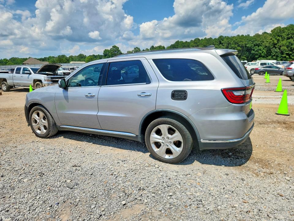 Продаж на аукціоні авто 2015 Dodge Durango, vin: 1C4RDHAG5FC127663, номер лоту: 60136056