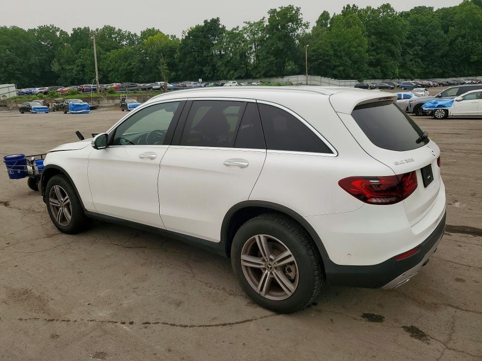 61420136 :رقم المزاد ، W1N0G8EB1MV321311 vin ، 2021 Mercedes-benz Glc مزاد بيع