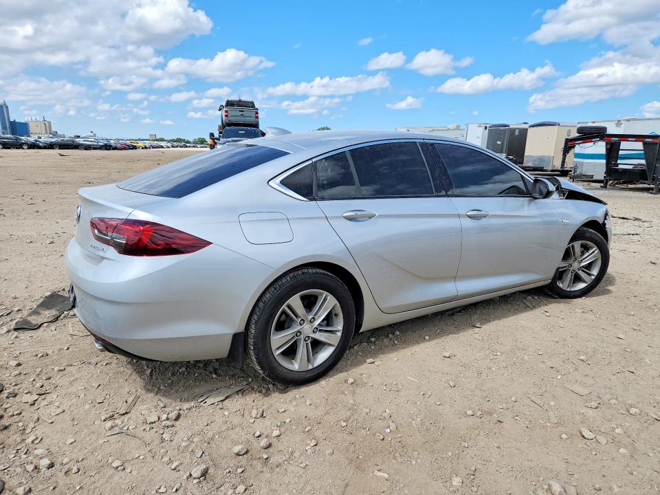 Aukcja sprzedaży 2019 Buick Regal, vin: W04GL6SXXK1007614, numer aukcji: 62161956