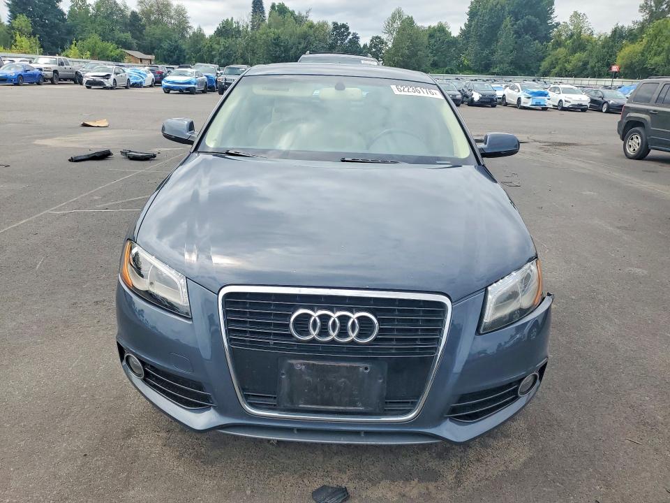 Aukcja sprzedaży 2013 Audi A3, vin: WAUKJAFM7DA017252, numer aukcji: 62236176