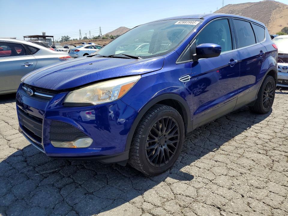 Продажа на аукционе авто 2016 Ford Escape, vin: 1FMCU0G95GUA69352, номер лота: 62883966