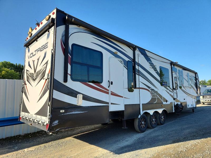 Продажа на аукционе авто 2014 Keystone Voltage, vin: 4YDF39738EZ990000, номер лота: 51370576
