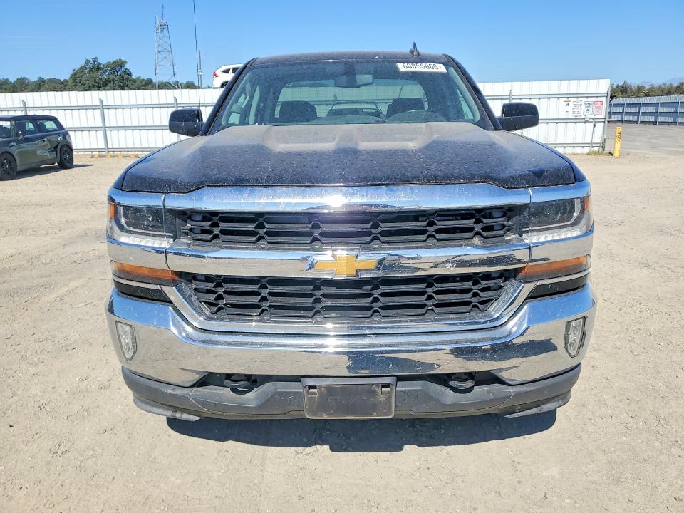 Продаж на аукціоні авто 2017 Chevrolet Silverado, vin: 1GCVKRECXHZ188783, номер лоту: 60855866