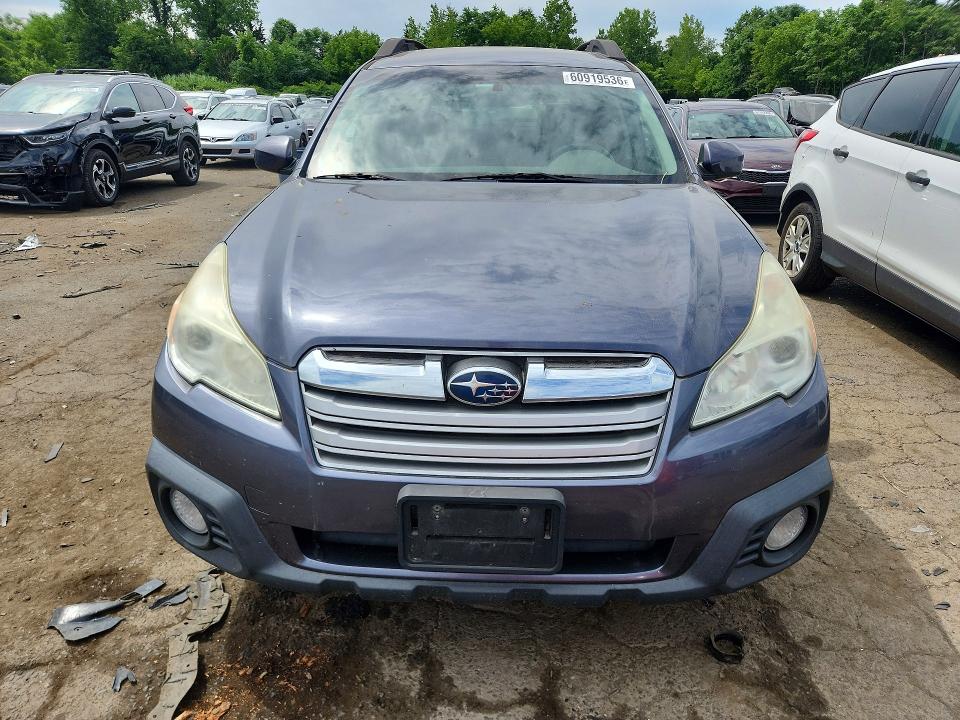 2014 Subaru Outback მანქანა იყიდება აუქციონზე, vin: 4S4BRBCC7E3227946, აუქციონის ნომერი: 60919536
