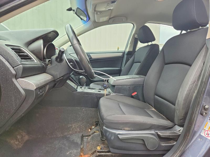 61955046 :رقم المزاد ، 4S3BNAA66F3055787 vin ، 2015 Subaru Legacy مزاد بيع
