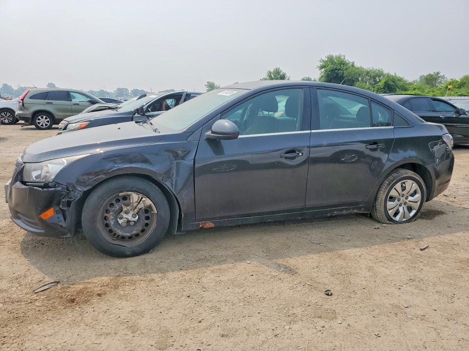2014 Chevrolet Cruze მანქანა იყიდება აუქციონზე, vin: 1G1PC5SB7E7380737, აუქციონის ნომერი: 53248296