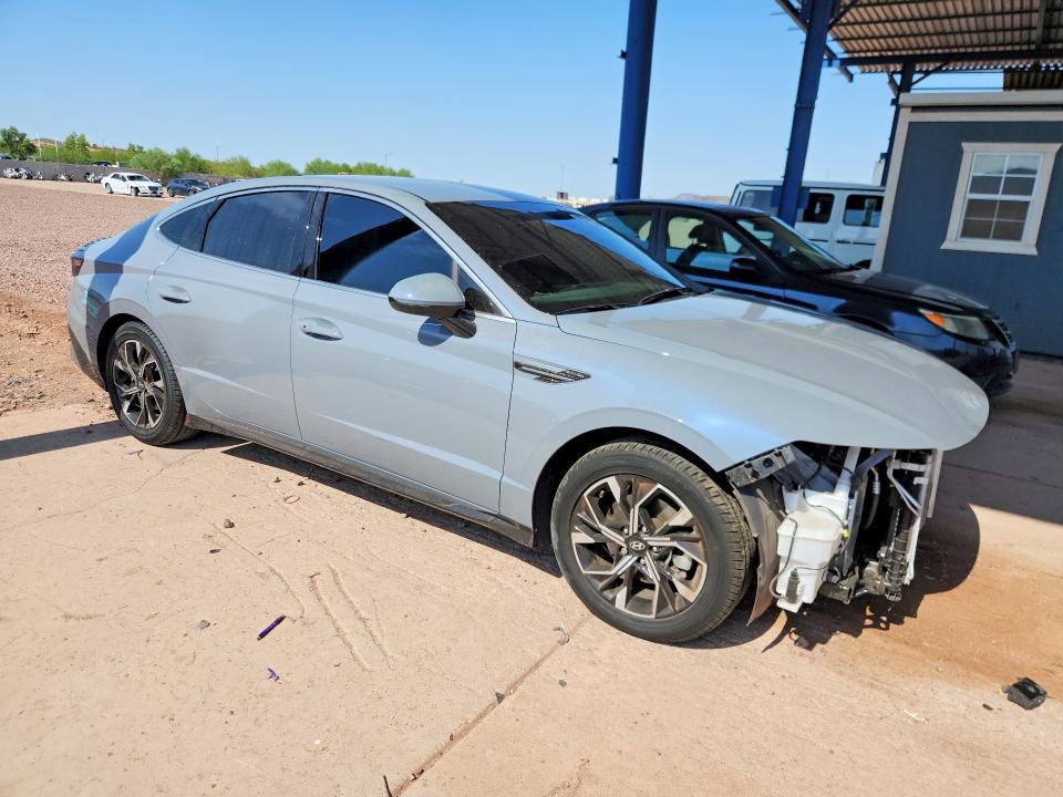 62796536 :رقم المزاد ، KMHL64JA6SA483917 vin ، 2025 Hyundai Sonata مزاد بيع