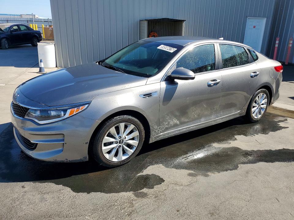 Продаж на аукціоні авто 2017 Kia Optima, vin: 5XXGT4L39HG161279, номер лоту: 59596416