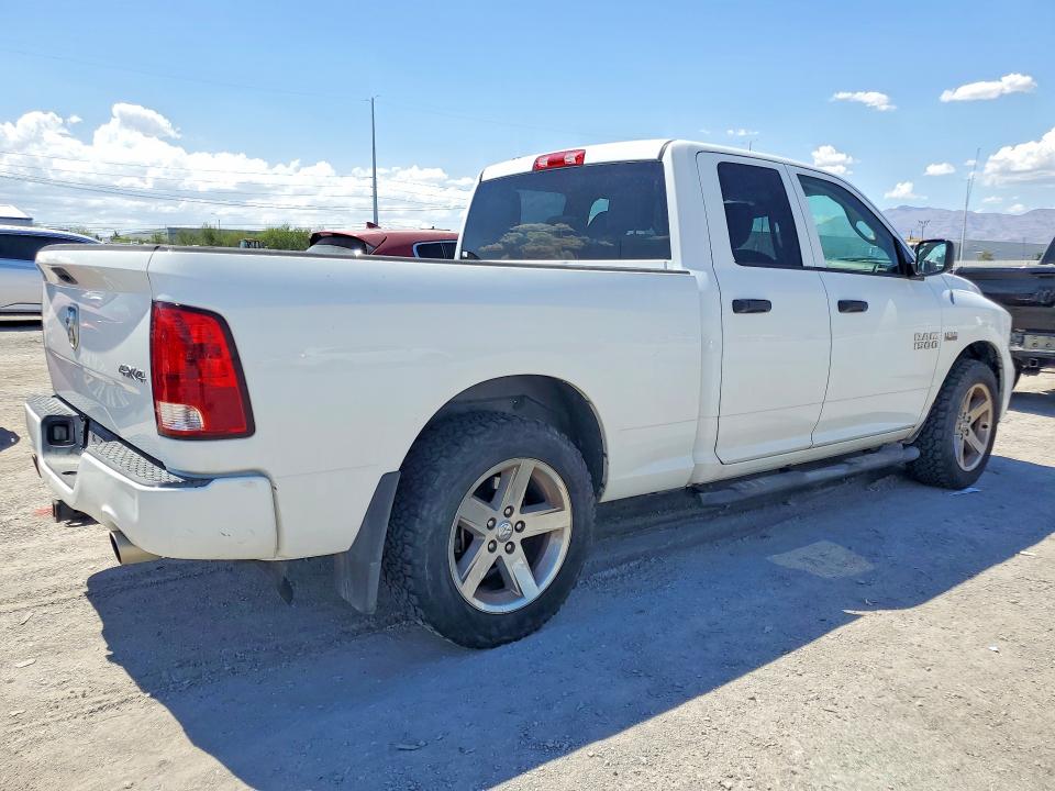 Продаж на аукціоні авто 2013 Ram 1500, vin: 1C6RR7FT6DS618089, номер лоту: 61396106