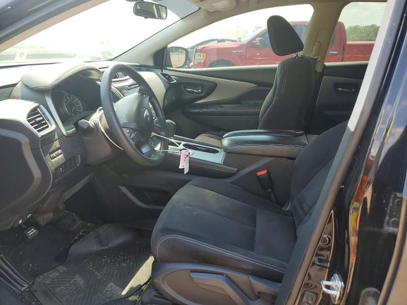 Aukcja sprzedaży 2019 Nissan Murano, vin: 5N1AZ2MJ2KN117606, numer aukcji: 62455396