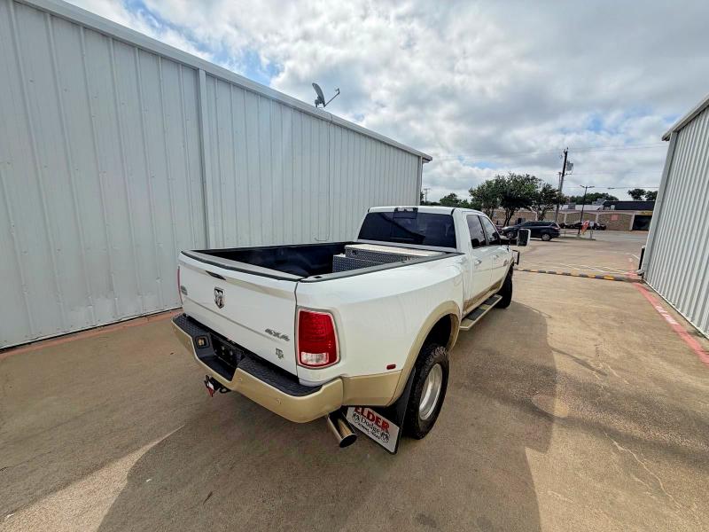62360486 :رقم المزاد ، 3C63RRKL0GG137824 vin ، 2016 Ram 3500 مزاد بيع
