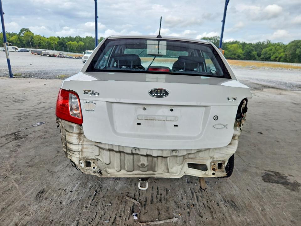 Продаж на аукціоні авто 2010 Kia Rio, vin: KNADH4A30A6634981, номер лоту: 62768216