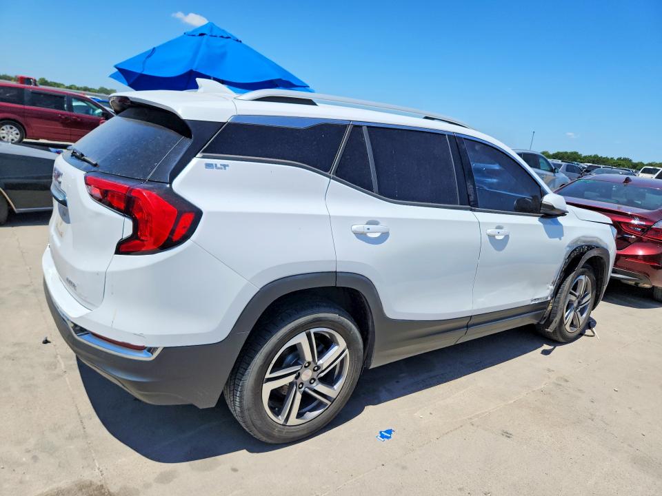 Aukcja sprzedaży 2020 Gmc Terrain, vin: 3GKALVEV6LL109880, numer aukcji: 62645716