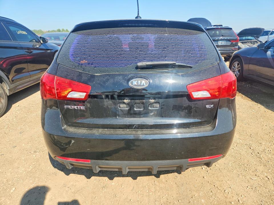 Aukcja sprzedaży 2011 Kia Forte, vin: KNAFU5A27B5354452, numer aukcji: 60804966