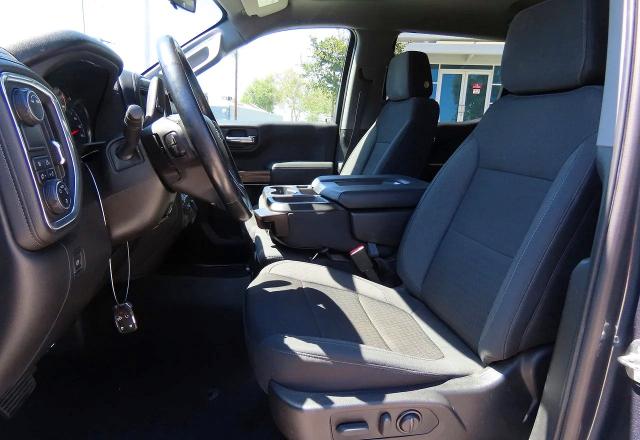 Продаж на аукціоні авто 2022 Chevrolet Silverado Ltd, vin: 1GCPWDED7NZ104066, номер лоту: 62333206