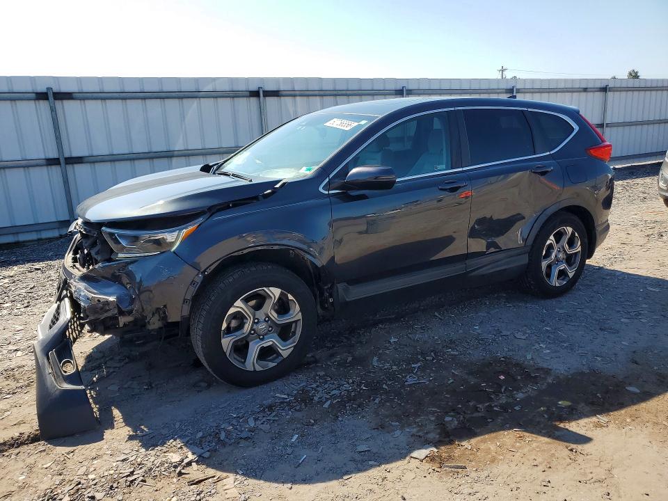 Auction sale of the 2019 Honda Cr-v, vin: 5J6RW2H51KA005135, lot number: 60756556